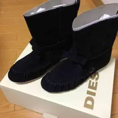 値下げ！DIESEL  ショートブーツ