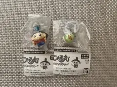 おじゃる丸 めじるしアクセサリー 2点セット