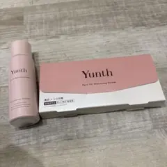 Yunth Pure VC Whitening Serum 28本入り