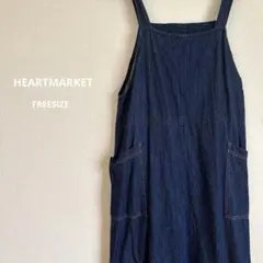 HEART MARKET デニムワンピース　free ハートマーケットのサムネイル