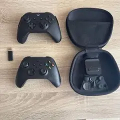 Xbox Controller ジャンク　純正収納ケース付き