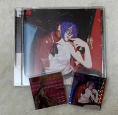 米津玄師　IRISOUT JANE DOE CD 特典ステッカー付き