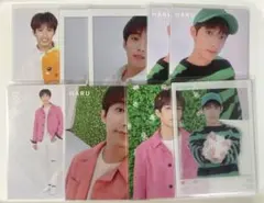 SEVENTEEN ドギョム トレカ HARU ハルコン メッセージ