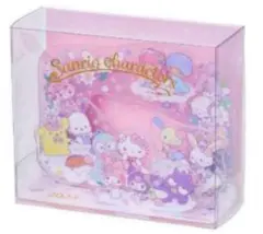 新品未開封　サンリオ　株主優待　非売品　アクリルスタンド　アクスタ