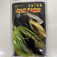 WAR EAGLE Custom Spinnerbait 3/8 oz