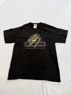 USJ初期 ジュラシックパーク Tシャツ　レトロ　ヴィンテージ