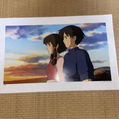 ♪ジブリ ポスター ゲド戦記♪ 93