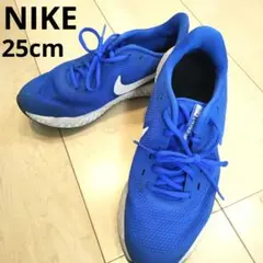 Nike Revolution ブルー スニーカー 25cm