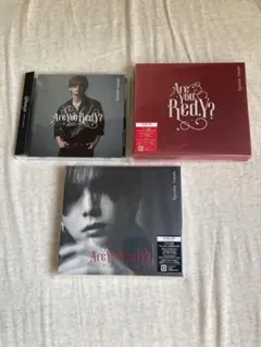 山田涼介Are You Ready? ブルーノイズCD 5枚セット - メルカリ