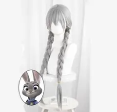 2025年最新】ズートピア コスプレ ジュディ ウィッグの人気