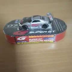 EBBRO SUPER GT ミニチュアモデル ZENTのサムネイル