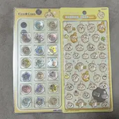 うさぎ ボンボンドロップシール Kira☆Coro シール2種セット