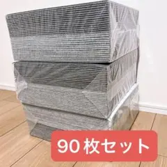 廊下マット 60*180 5個セット グレー 滑り止め カット 4㎜吸着マット 