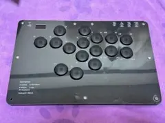 レバーレスコントローラー アーケードコントローラー
