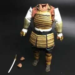 1/6スケール フィギュア 侍 刀 着物 - メルカリ