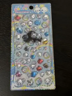 シャン・リ社　プチドロップステッカー【ぷくぷく　あわわちゃん】新品・未開封品