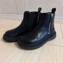 ユナイテッドアローズ　サイドジップゴアブーツ　18cm