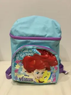 Disney リトルマーメイド アリエル キッズ リュックサックのサムネイル