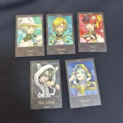 グノーシア インスタントフォト風カード セツ セット - メルカリ
