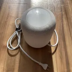 第1世代Apple Pod ホワイト　ジャンク Apple HomePod(第1世代)ホワイト美品！ジャンク品（箱あり） 【公式通販】