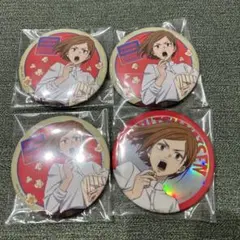呪術廻戦 釘崎野薔薇　セガラッキーくじ　缶バッジ