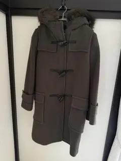 FRAY.I.D ダッフルコート カーキ