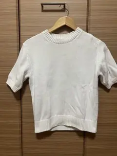 プラージュ　サマーニット　半袖ニットのサムネイル