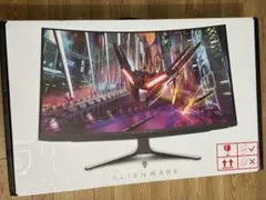 Dell Alienware AW3225QF