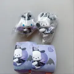 サンリオ いたずらこあくまスイング2点セット