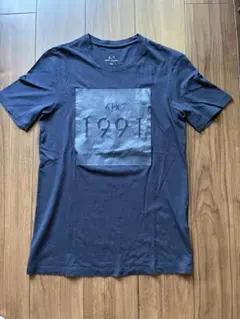 Armani Exchange ネイビーTシャツ XSのサムネイル