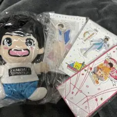 Johnny&#39;s - ちびぬい　大西風雅&amp;西村拓哉　セット Lil かんさい 西村拓哉 ちびぬい 新品未開封｜Yahoo!フリマ（旧