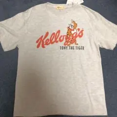 ケロッグ トニー・ザ・タイガー Tシャツ Mサイズ