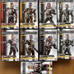 まとめ売り 一番くじ 仮面ライダー ディフォルメクス 9点 アマゾン