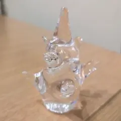 3月15日迄出品 スガハラ　リングスタンド　ツリー型