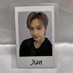 SEVENTEENインスタントフォトステッカー ジュン