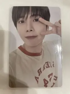 TXT テヒョン 新規 新規入会 友達紹介 FC 特典 ベルーナ トレカ 公式