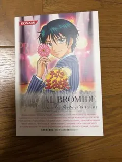 テニスの王子様 遠山金太郎 スペシャルブロマイド スイート
