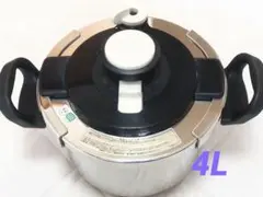 T-fal Clipso Clair 圧力鍋 6Lティファール クリプソクレール - メルカリ