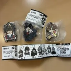 DEATH NOTE キーホルダー　でふぉラバ！