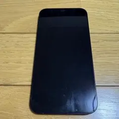 Apple iPhone12 本体　64GB ブラック