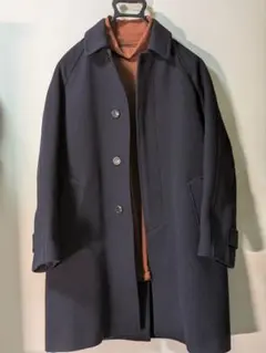 2025年最新】COMOLI メンズ ステンカラーコートの人気アイテム