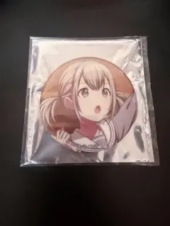 プロセカ 小豆沢こはね グリ缶 グリッター缶バッジ vol.54a - メルカリ