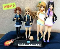 けいおん！ エクストラ フィギュア 2体セット 平沢唯 琴吹紬 夏制服ver