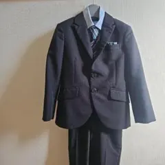 卒園•入学　男の子スーツセット　110　お値下げ中