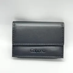 未使用 GAHNEN ゲーネン キャッシュレス矯正財布 ブラック 箱付き