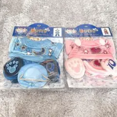 【新品・未開封】 ダッフィー シェリーメイ コスチューム 10周年　ディズニー