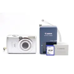 2026年最新】Canon IXY DIGITAL 900 IS 充電器の人気アイテム - メルカリ