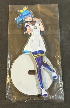 Gatebox 逢妻ヒカリ アクリルスタンド