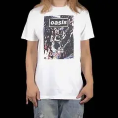 Oasis × Manchester City ハーランド Tシャツ Sサイズ - メルカリ