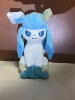 【美品】ポケモンセンター オールスター コレクション グレイシア ぬいぐるみ